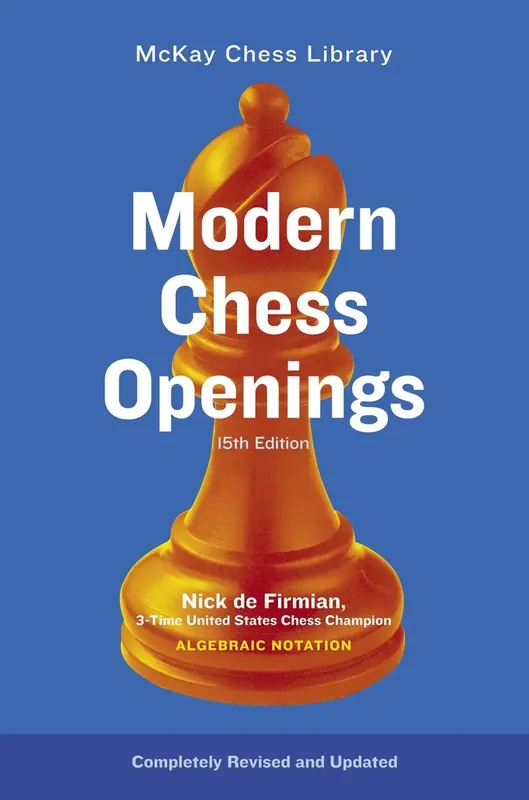 Modern Chess Openings - Slutrea