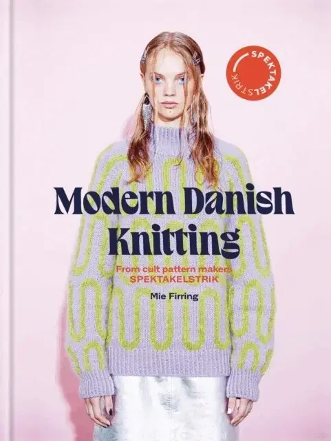 Modern Danish Knitting - Expressfrakt