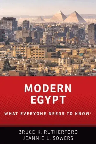 Modern Egypt - Nytt hos oss