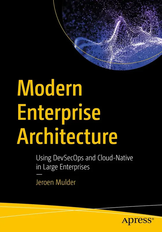 Modern Enterprise Architecture | Passa på nu