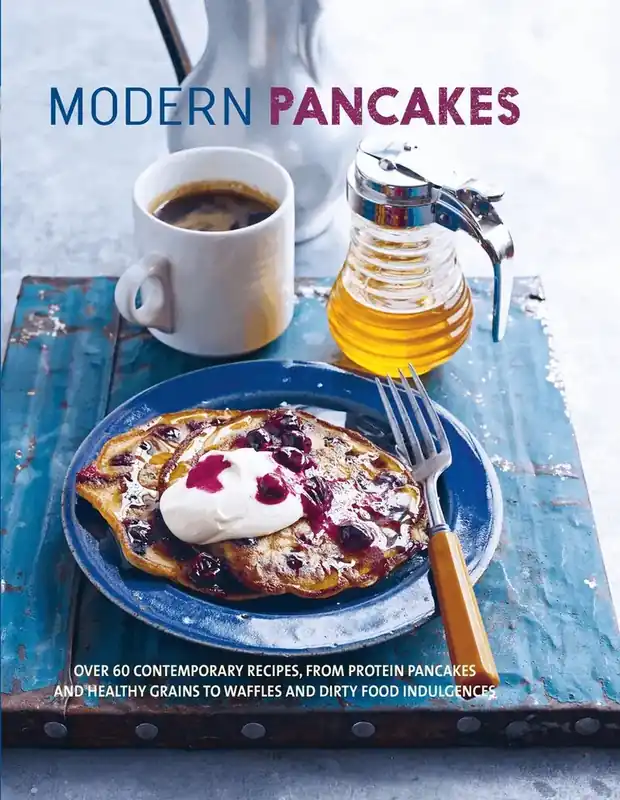 Modern Pancakes | Kanonpris
