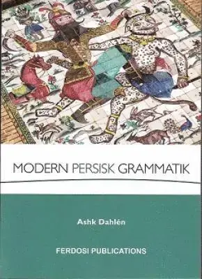 Modern persisk grammatik | Prissänkt