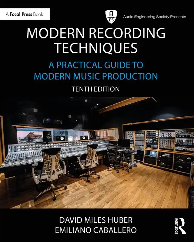 Modern Recording Techniques | Endast denna vecka