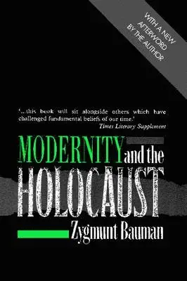 Modernity and the Holocaust - Nyhet