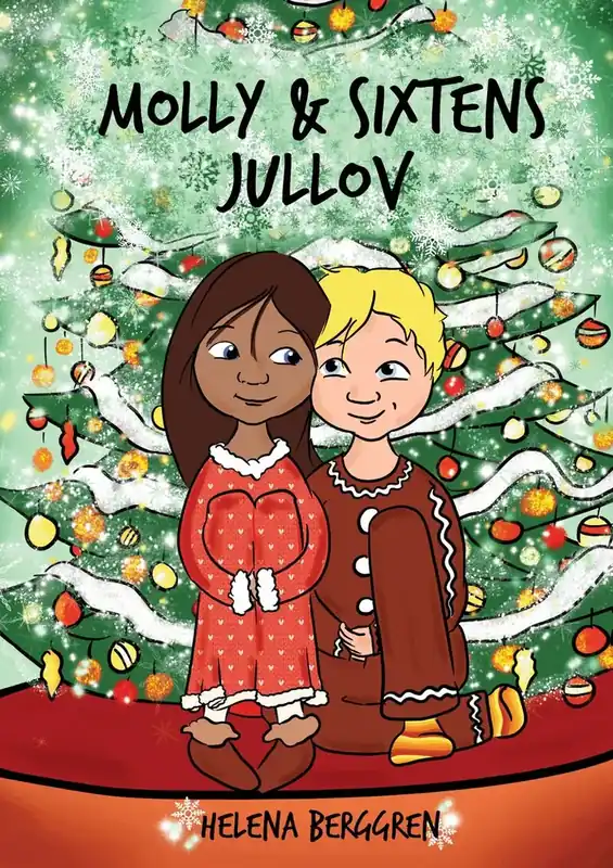 Molly & Sixtens jullov - Nyhet