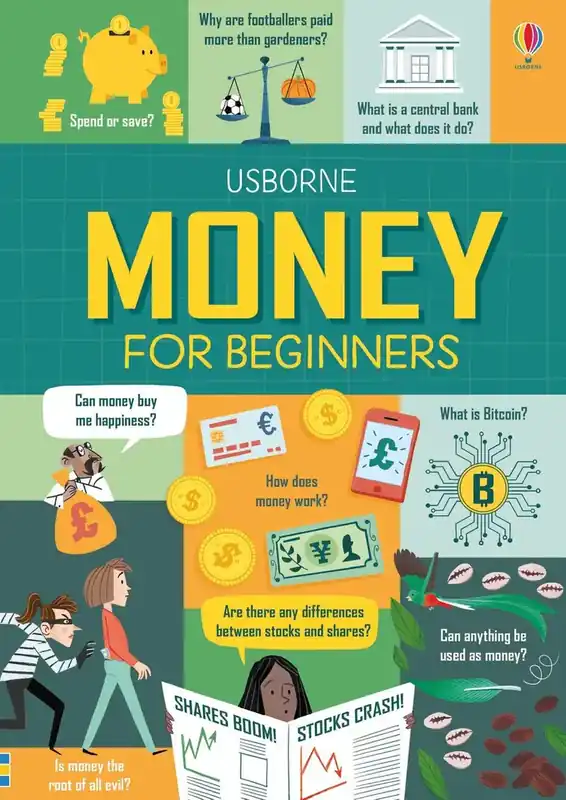 Money for Beginners - Nyligen tillagt