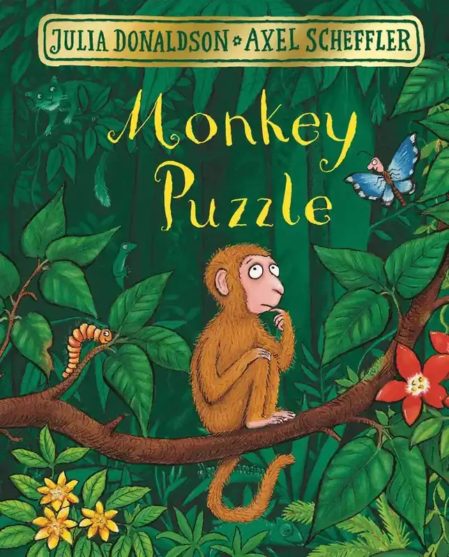 Nyhet i sortimentet - Monkey Puzzle