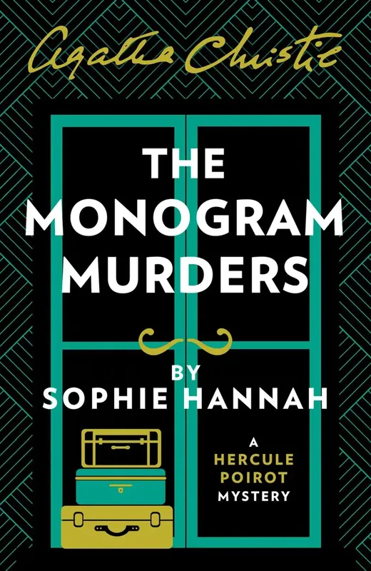 Monogram Murders - Bra pris