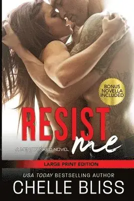 Missa inte - Resist Me