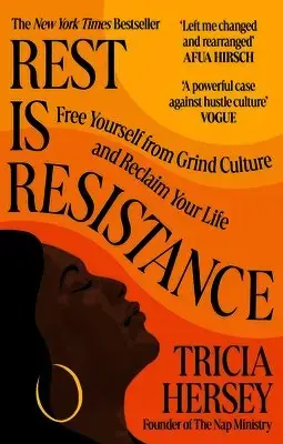 Rest Is Resistance | Spara mer