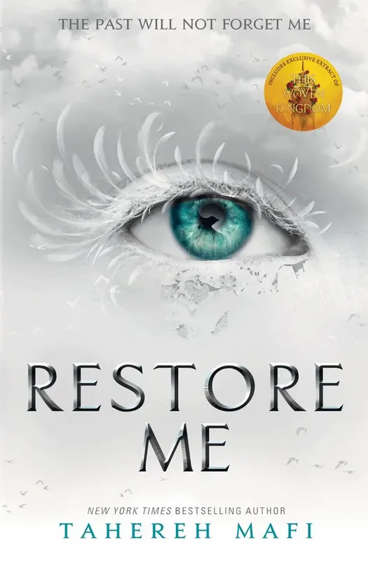 Restore Me | Bästsäljare