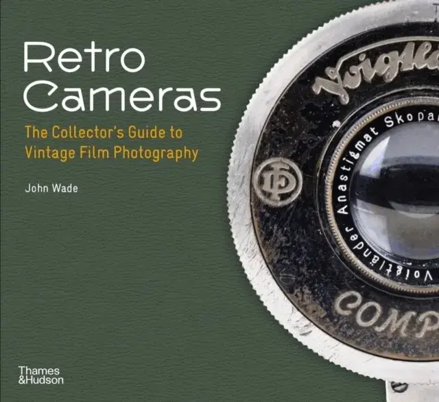Kundfavorit - Retro Cameras