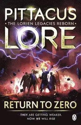 I lager - Return to Zero