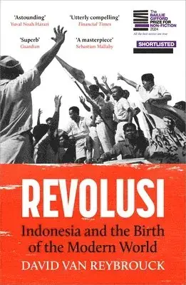 Revolusi | Handla nu