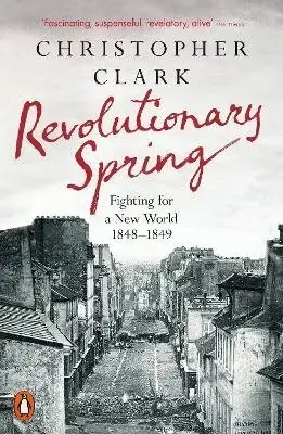 Revolutionary Spring | Rabatt