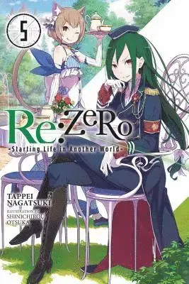 Utförsäljning | Re ZERO, Vol. 5 (Novel)