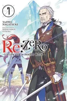 RE ZERO, Vol. 7 (Novel) | Handla säkert