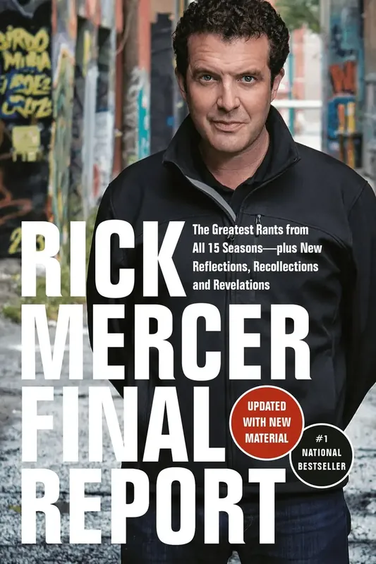 Bästsäljare - Rick Mercer Final Report