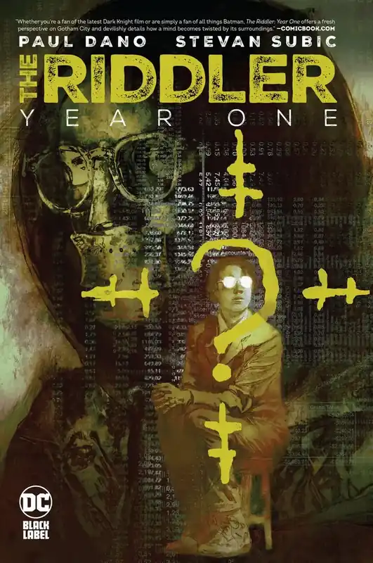 Rabatt | Riddler Year One