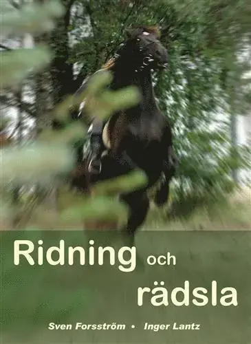 Ridning och rädsla - Expressleverans
