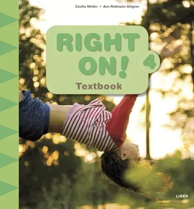 Premium | Right On! 4 Textbook
