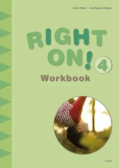 Right On! 4 Workbook | Bästsäljare
