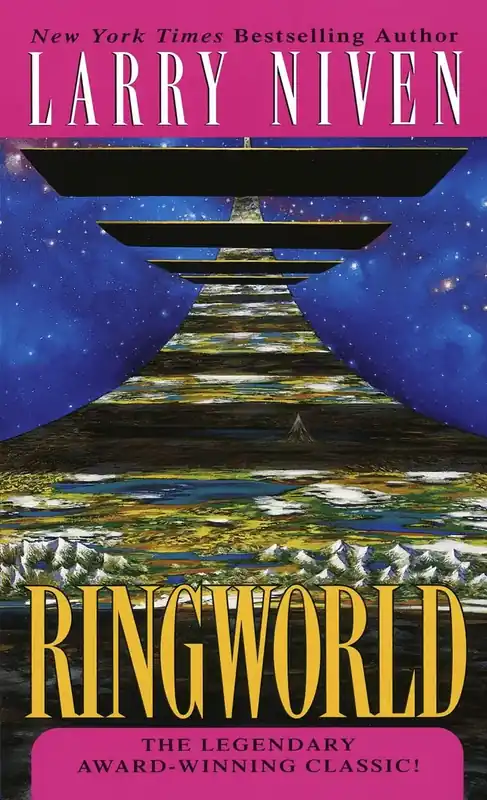 Ringworld | Bra pris