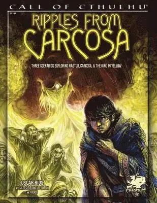 Extra bra pris - Ripples from Carcosa