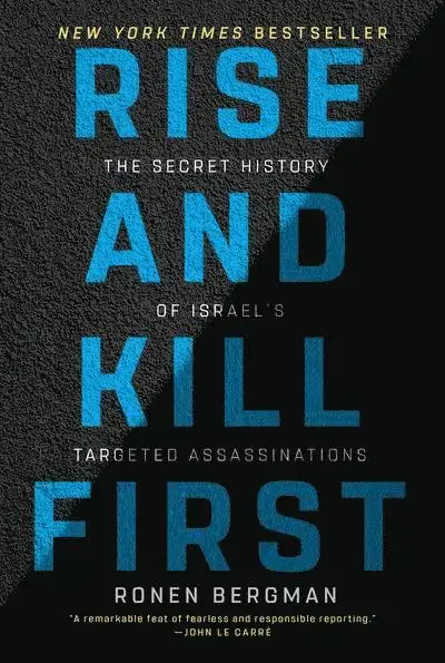 Rekommenderas - Rise and Kill First