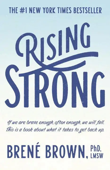 Rising Strong - Mycket efterfrågad