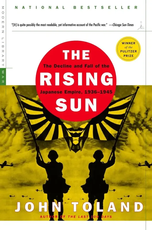 Rising Sun - Missa inte