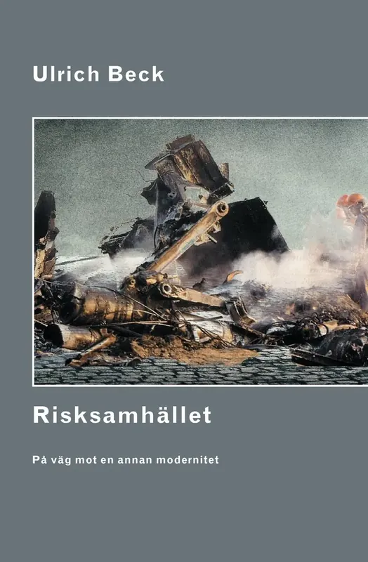 Risksamhället - Köp online