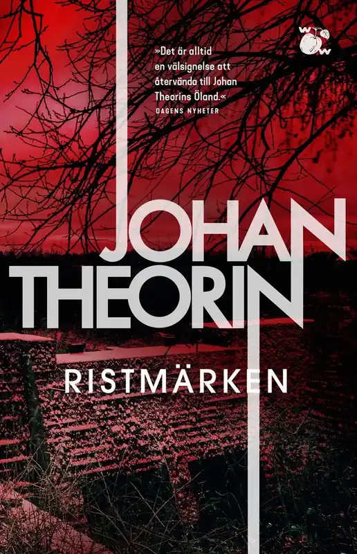 Slutrea | Ristmärken