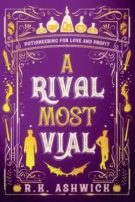 Enkel retur - Rival Most Vial