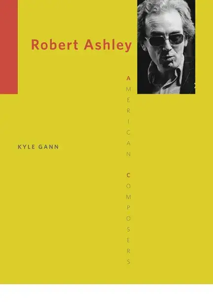 Robert Ashley | Ta chansen