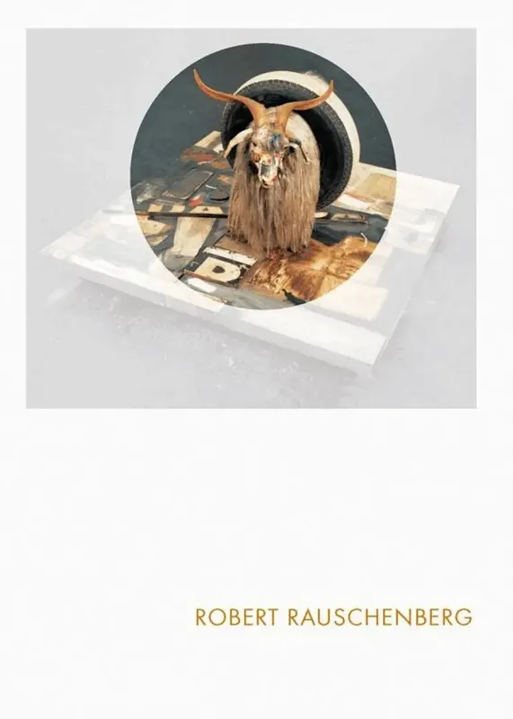 Robert Rauschenberg - Premiumkvalitet