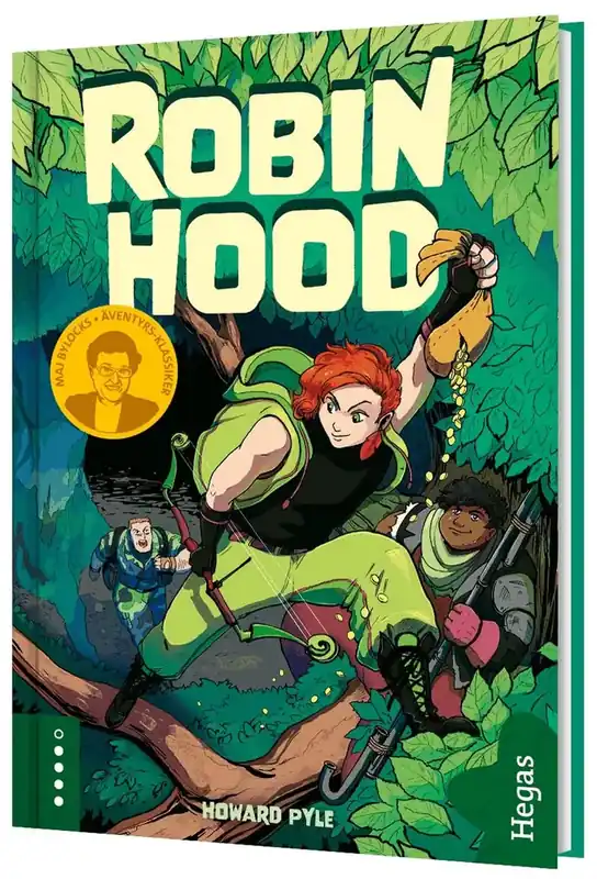 Köp direkt - Robin Hood