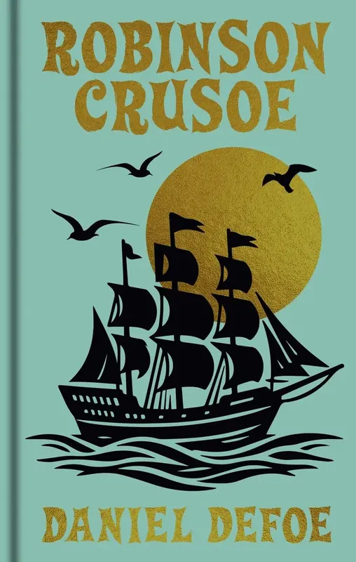 Handla nu - Robinson Crusoe