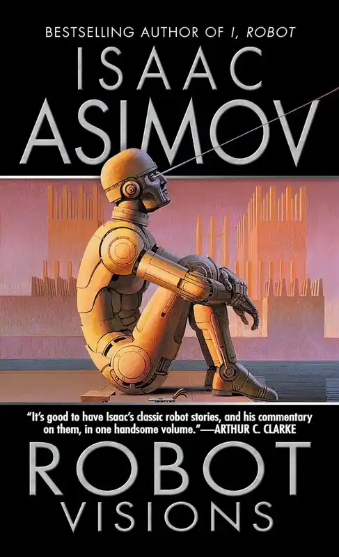 Robot Visions - Prissänkt