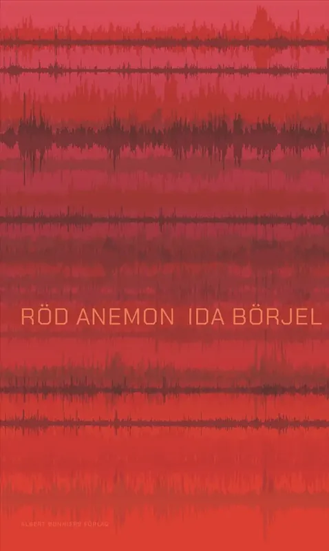 Utförsäljning - Röd anemon