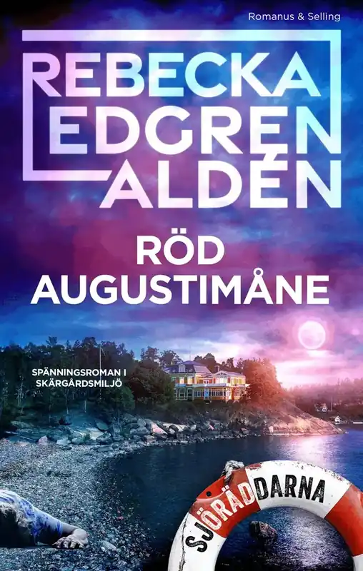 Röd augustimåne | Bra pris just nu