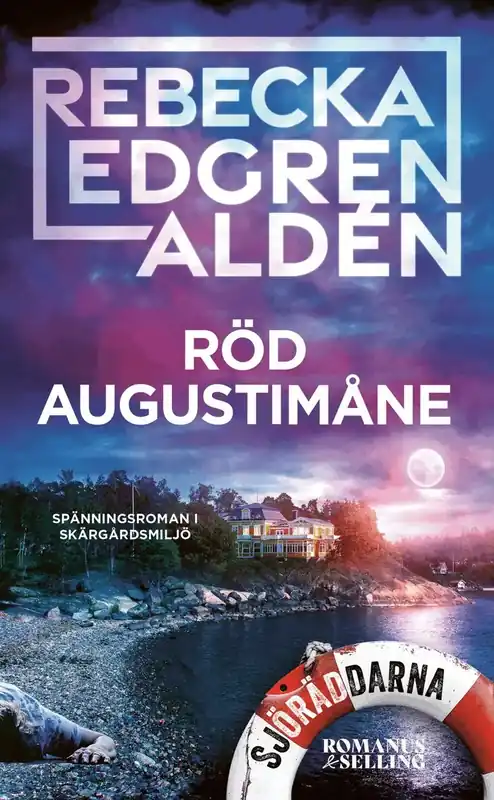 Röd augustimåne - Smidig beställning