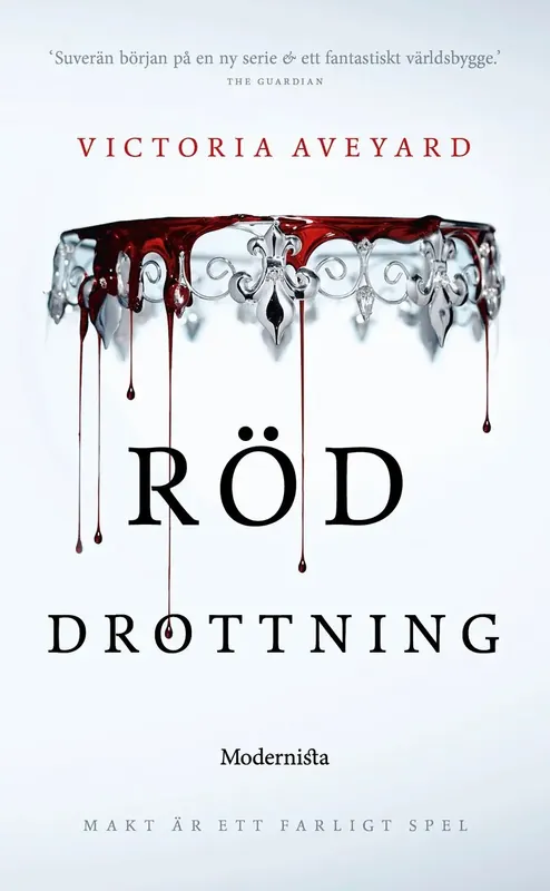 Handla nu - Röd drottning