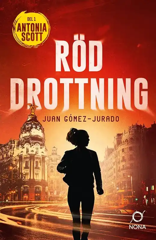 Röd drottning - Prissänkt