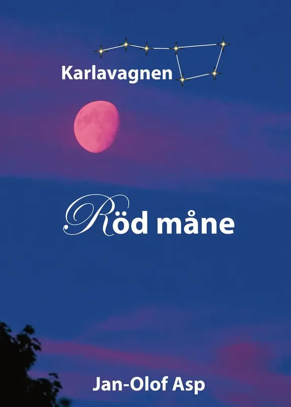 Precis inkommet | Röd måne