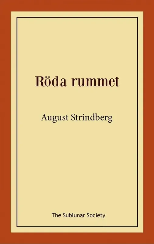 Röda rummet | Passa på