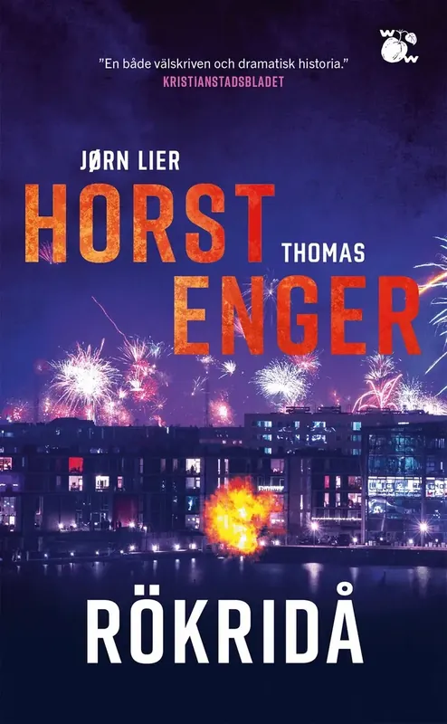 Väl omtyckt | Rökridå