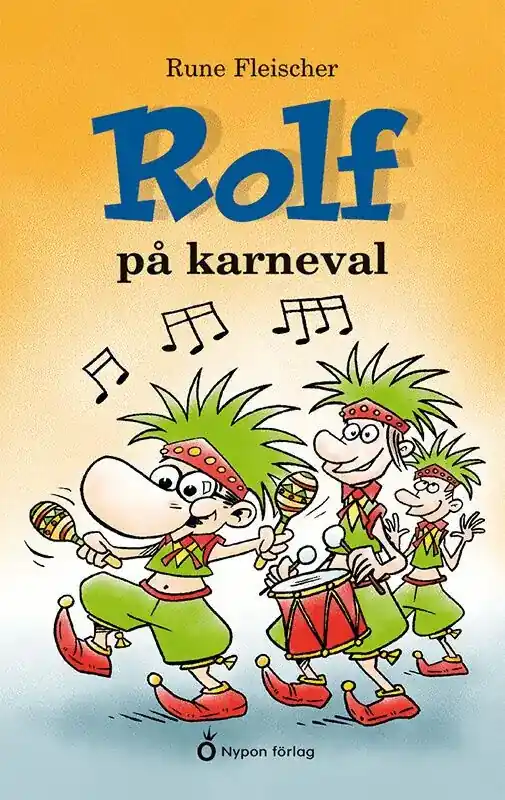 Mycket efterfrågad | Rolf på karneval