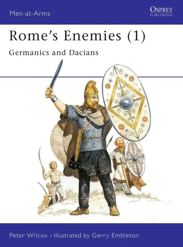 Nyhet i sortimentet - Rome‘s Enemies (1)