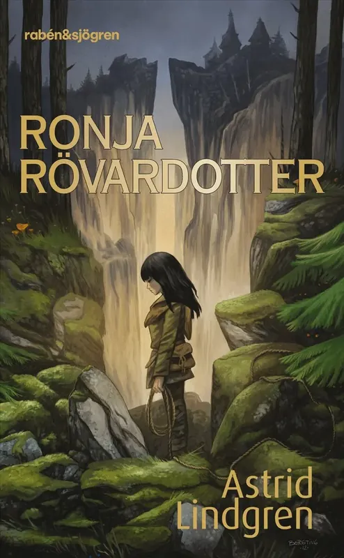 Ronja Rövardotter - Premium
